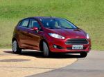 Ford Fiesta 5-Door 2013 года (BR)